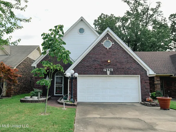 7958 Chesterfield Dr S, Southaven, MS 38671
