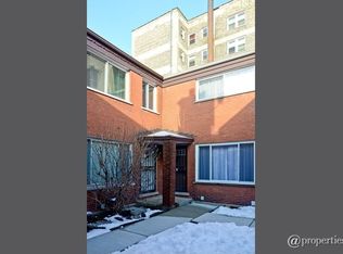 1414 W Chase Ave UNIT D, Chicago, IL 60626