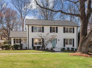 1507 Valleymede Rd, Greensboro, NC 27410