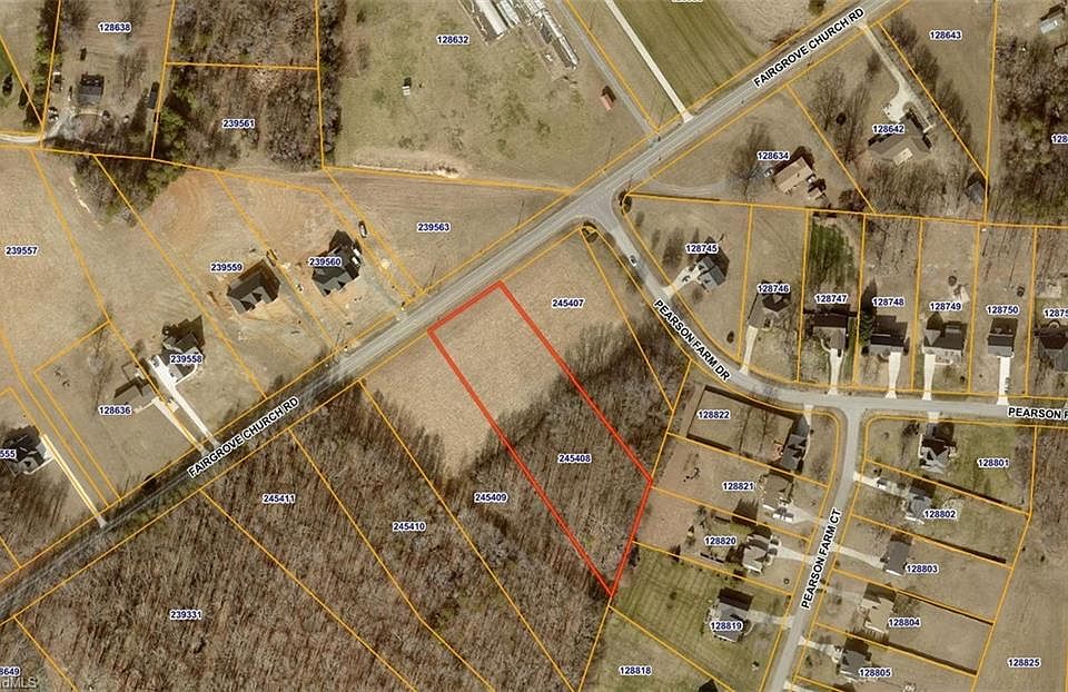 1st image of 8328 Fairgrove Church Rd Lot 4
