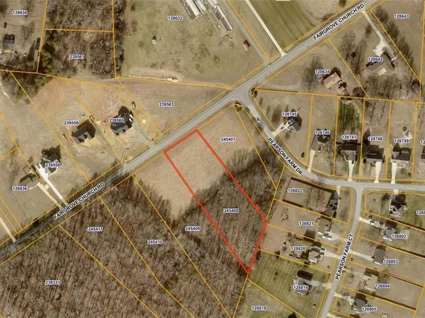 8328 Fairgrove Church Rd Lot 4, Browns Summit, NC 27214