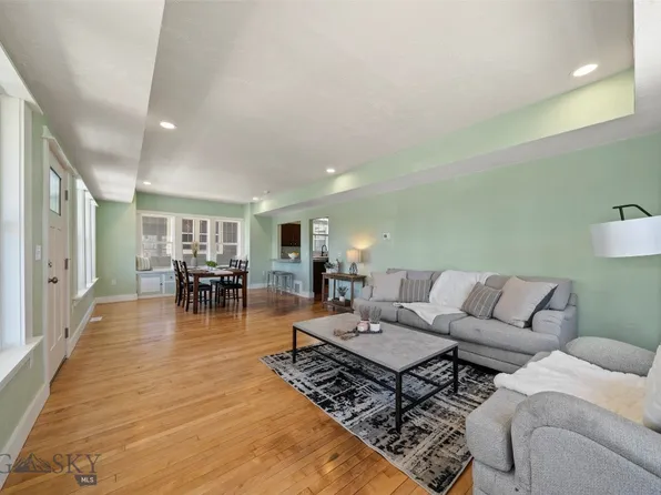 1201 W Steele St, Butte, MT 59701