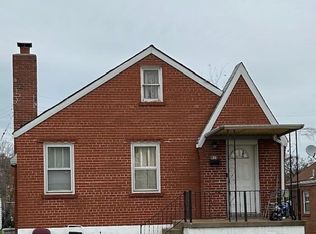815 Portland Ter, Saint Louis, MO