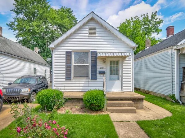 212 E Florida St, Evansville, IN 47711