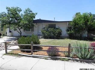 148 Honeysuckle St, Casper, WY 82604
