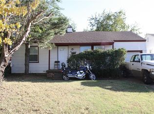 4008 Mallard Dr, Del City, OK 73115