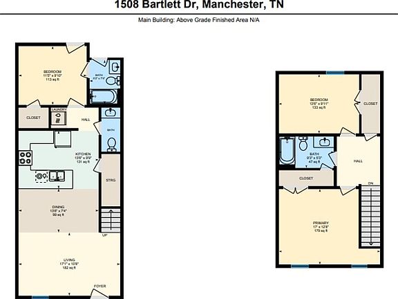 4th image of 1508 Bartlett Dr Unit 101