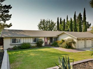 15910 Oakridge Rd, Morgan Hill, CA 95037