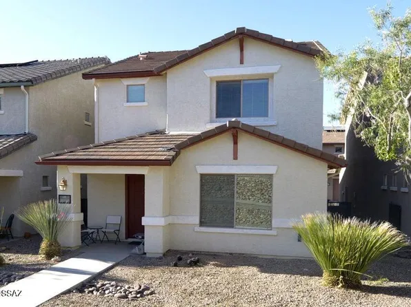 10590 E Pleasant Pasture Dr, Tucson, AZ 85747