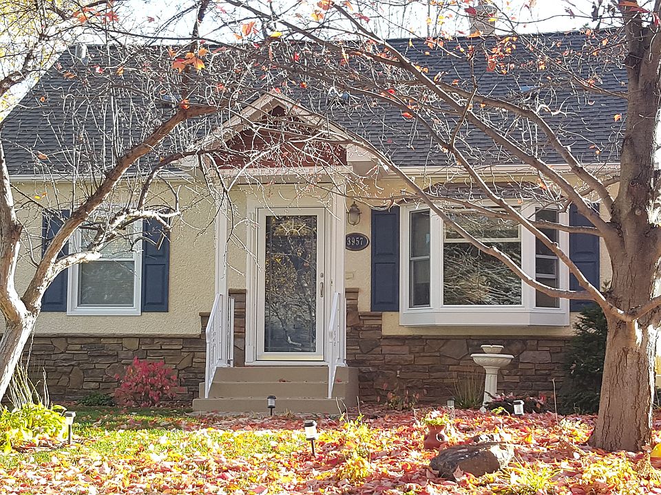 front view of home