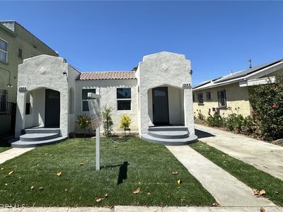 1253 W 65th St, Los Angeles, CA, 90044