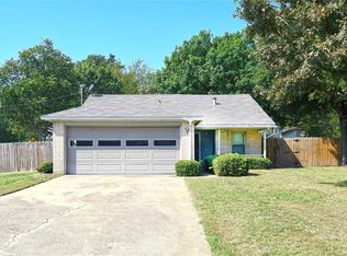 401 Woodson Cir, Denton, TX 76209