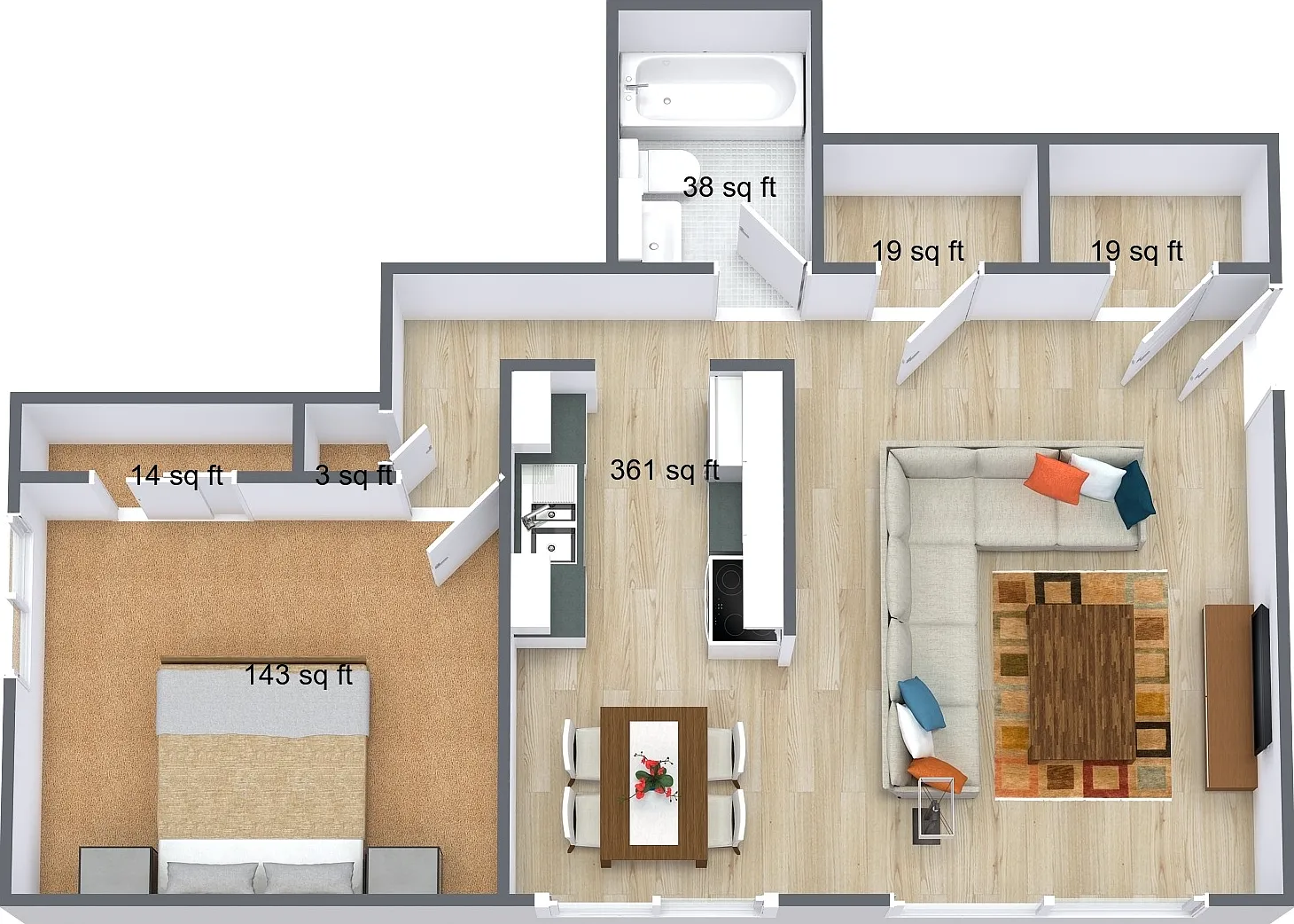 Wayzata Terrace Apartments — Photo 4