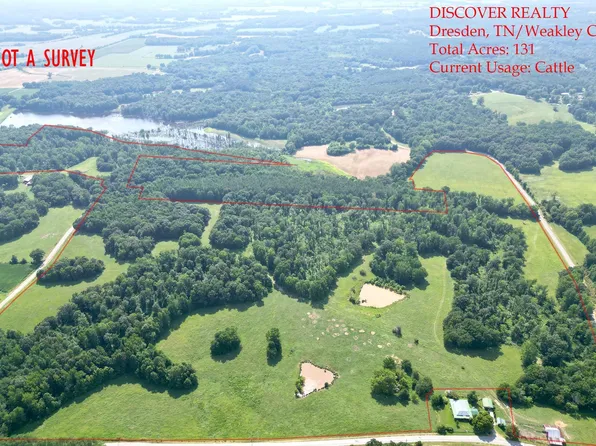 0 Harris Rd, Dresden, TN 38225