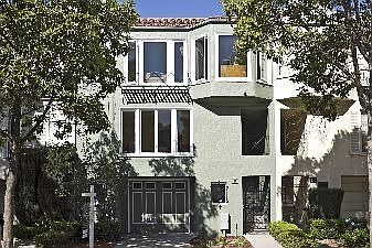 Exterior :: 217 Masonic Ave.