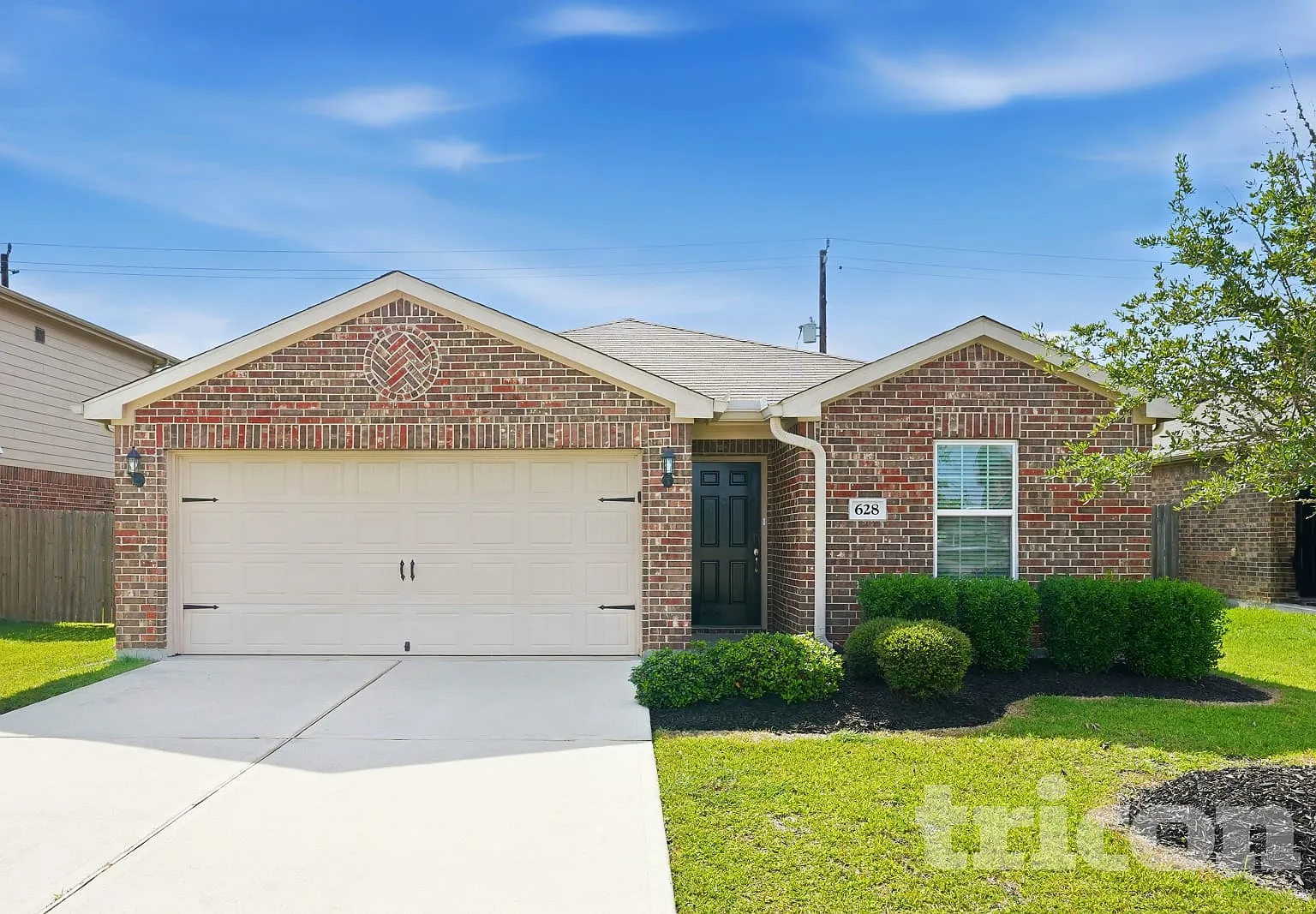 628 Totem Trail Drive La Marque TX — Photo 1
