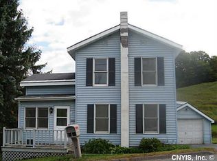 4080 Pratts Rd, Munnsville, NY 13409