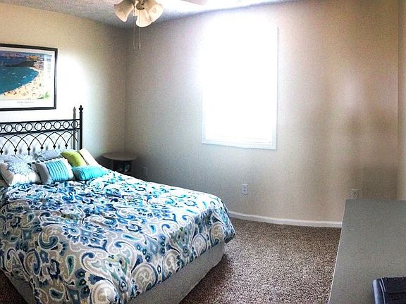 Guest (4th) bedroom