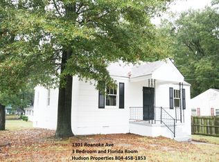 1301 Roanoke Ave, Hopewell, VA 23860
