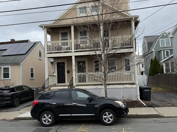 78-80 Boston Ave #2, Somerville, MA 02144