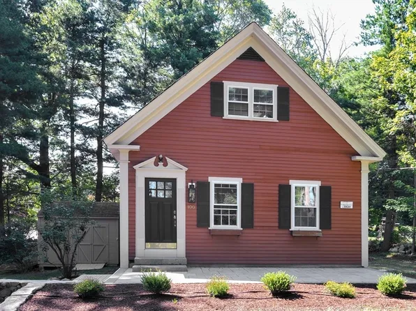 100 Old Oaken Bucket Rd, Norwell, MA 02061
