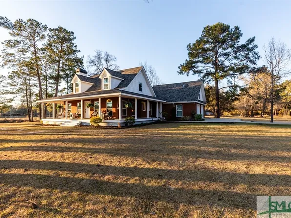 276 Old River Road, Bloomingdale, GA 31302