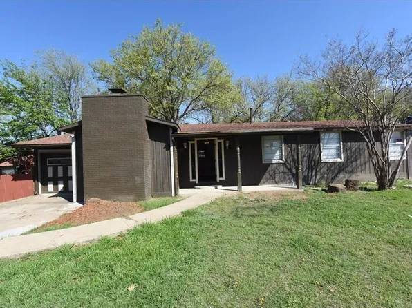 6012 Cowden St, Lake Worth, TX 76135