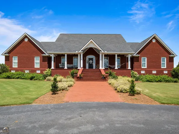 240 Community House Rd, Barnesville, GA 30204
