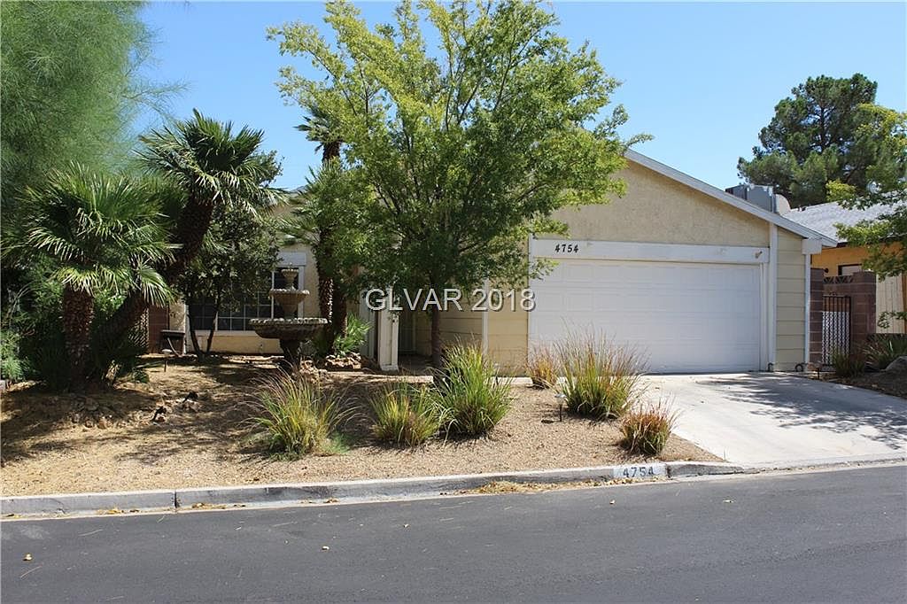 4754 E Montara Cir, Las Vegas, NV 89121 Zillow