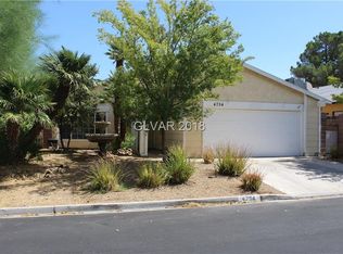 4754 E Montara Cir, Las Vegas, NV 89121