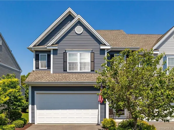 46 Bridlewood Lane #46, Vernon, CT 06066