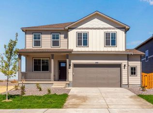 2313 Crosswind St, Fort Lupton, CO 80621