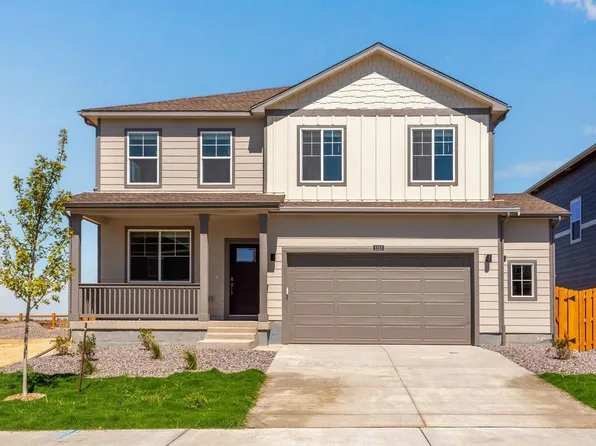 2313 Crosswind St, Fort Lupton, CO 80621