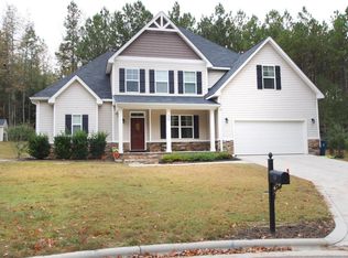 130 Pinemere Ct, Carthage, NC 28327