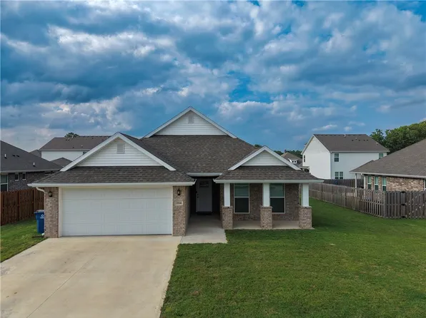 2510 Westbrook Loop, Pea Ridge, AR 72751