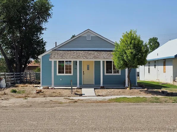 448 E 9th Ave, Springfield, CO 81073