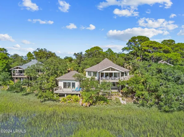 884 Fiddlers Ridge Road, Fripp Island, SC 29920