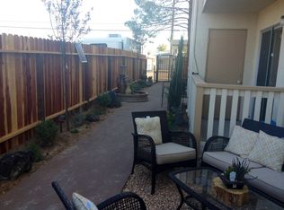 601 E Ridgecrest Blvd APT A, Ridgecrest, CA 93555