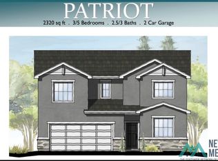 1200 Aventura Ln, Hobbs, NM 88240