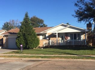 1805 E Pawnee Rd, Garden City, KS 67846