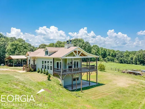 1567 Bob Mann Rd, Maysville, GA 30558