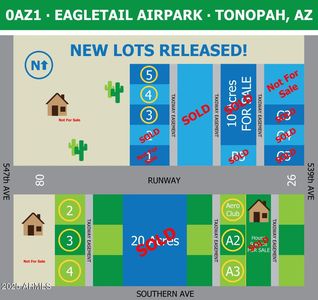 S 541st Ave #3, Tonopah, AZ, 85354