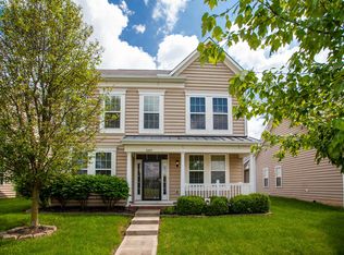 5495 Rainbow Falls St, Dublin, OH 43016