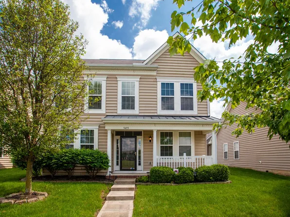 5495 Rainbow Falls St, Dublin, OH 43016