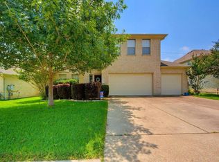 2041 Bent Tree Loop, Round Rock, TX 78681
