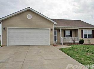 1486 Timber Ridge Dr, Farmington, MO 63640