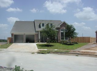 3103 Chappelwood Dr, Pearland, TX 77584