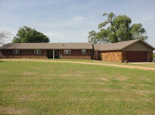 5694 County Road 1570, Ada, OK 74820