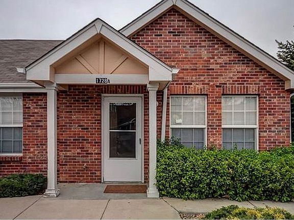 Attractive Brick Exterior