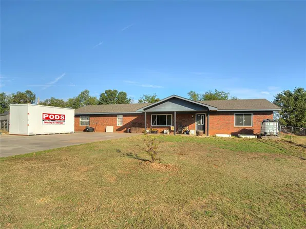 102 Moore Rd, McLoud, OK 74851